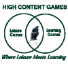 High Contest Games