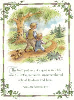 Leanin' Tree Father's Day Greeting Card FDG43086 by Tina Wenke