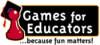 GAMES FOR EDUCATORS