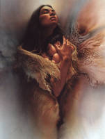 Leanin' Tree Greeting Card BCG27878 by Lee Bogle 1996