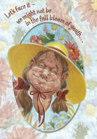 Leanin' Tree Greeting Card BDT19712 by Mike Scovel