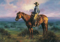 Leanin' Tree Encouragement Greeting Card ECT19571 by Jack Sorenson