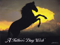 Leanin' Tree Father's Day Greeting Card FDG43112 by Robert Vavra 