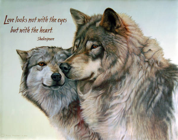 Leanin' Tree 16 x 20 Poster SKP921 Genesis by Rusty Frentner.