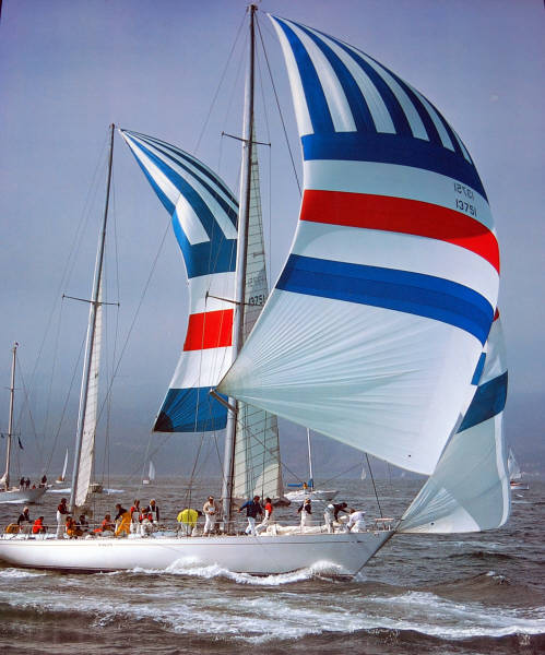 Sailboat. Impact Images poster #20287. Photo by Ann Yuschenkoff.