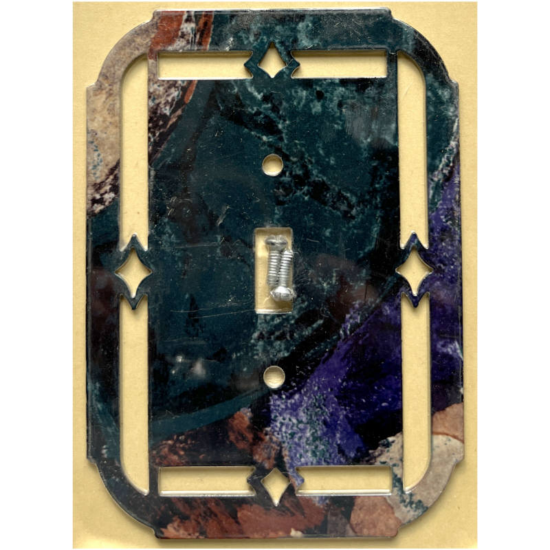 LAZART LASER FUSION METAL ART REVERSIBLE COVER