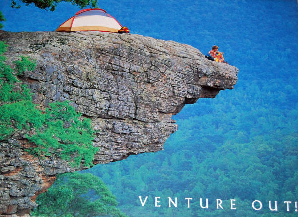 Venture Out! Impact Images poster #1029. Photo by Dennis Coello.